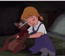 Belly Rubs GIF - Belly Rubs The Rescuers GIFs