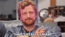 Thats Really Smart Awesome GIF - Thats Really Smart Awesome Smart Move GIFs
