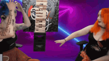 gptv girls play bells maddie