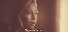 Obsessed Gillian Anderson GIF - Obsessed Gillian Anderson Hannibal GIFs