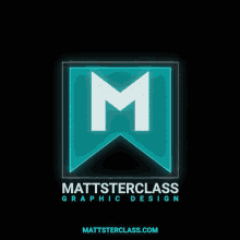 Mattsterclass Graphic Design GIF - Mattsterclass Graphic Design Logo GIFs