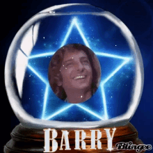 barry barry name snow globe barry manilow blingee barry barry name snow globe barry manilow blingee