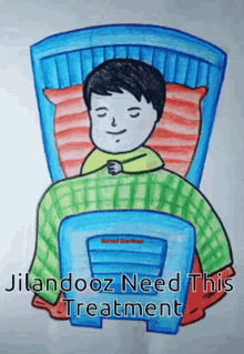 jilandooz need treatment operation brain