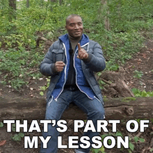 Thats Part Of My Lesson James GIF - Thats Part Of My Lesson James Engvid GIFs