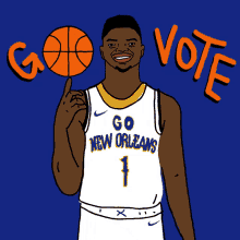 New Orleans Pelicans Zion Williamson GIF - New Orleans Pelicans Pelicans Zion Williamson GIFs