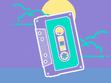 Cassette Tape GIF - Cassette Tape 1990s GIFs