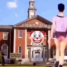 Clown Idiot GIF - Clown Idiot Clowns GIFs