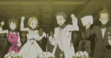 Kon Wedding GIF - Kon Wedding Anime GIFs