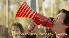 point action