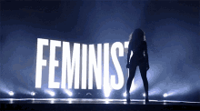 Beyonce Feminism GIF - Beyonce Feminism Feminist GIFs