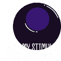 Stimulus Check Stimulated Sticker - Stimulus Check Stimulated Stimulus Stickers