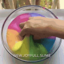 Slime Stim GIF - Slime Stim Rainbow GIFs