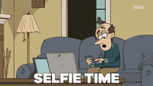 Selfie Time Taking Photo GIF - Selfie Time Selfie Taking Photo GIFs