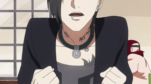 Uta Tokyo Ghoul Gif Uta Tokyo Ghoul Uta Discover Share Gifs