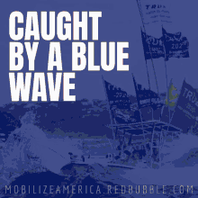 Blue Wave Vote Blue GIF - Blue Wave Vote Blue GIFs