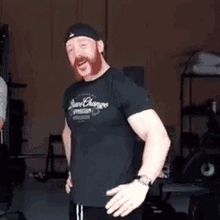 Come On Stephen Farrelly GIF - Come On Stephen Farrelly Celtic Warrior Workouts GIFs