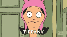 Louise Bobs Burgers GIF - Louise Bobs Burgers Twitch Eyes GIFs