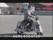 Scooter Legs GIF - Scooter Legs GIFs