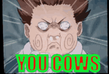 you cows you cow choji naruto you cows you cow choji naruto