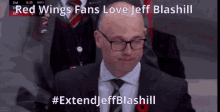 Jeff Blashill Extend Jeff Blashill GIF - Jeff Blashill Extend Jeff Blashill Blashill GIFs