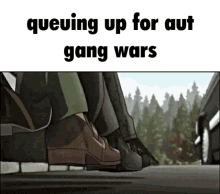 aut gang wars