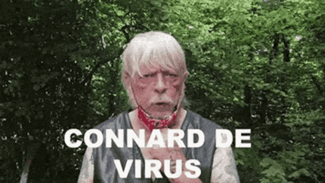 5. Signaler une absence Connarddevirus-coronarenaud