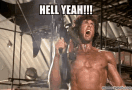 Hell Yeah Sly GIF - Hell Yeah Sly Stallone GIFs