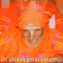 Swamiji Dr Shivakumar Smaiji GIF - Swamiji Dr Shivakumar Smaiji Smile GIFs