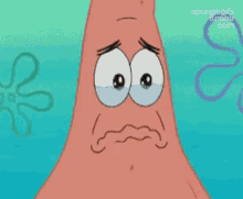 I'M Ugly GIF - Im Ugly Patrick Star Crying GIFs