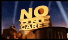 No One Cares Nobody Cares GIF - No One Cares Nobody Cares Idc GIFs