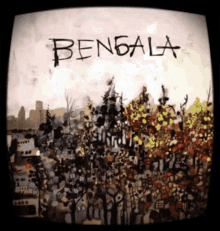 Bengala Album GIF - Bengala Album Discography GIFs