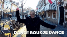 Dance Boukje GIF - Dance Boukje Piet GIFs