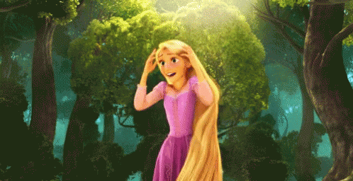 Rapunzel Happy GIFs | Tenor