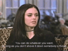 Charmed Do Whatever You Want GIF - Charmed Do Whatever You Want GIFs