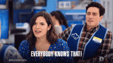 Everybody Knows That Duh GIF - Everybody Knows That Duh Obviously GIFs