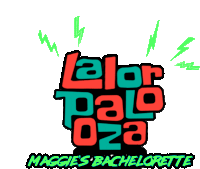 Lalorpalooza Sticker - Lalorpalooza Stickers