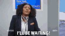 Ill Be Waiting Patient GIF - Ill Be Waiting Patient Okay GIFs