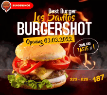 Burgershot Dayday GIF - Burgershot Dayday GIFs
