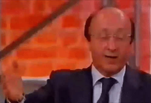 Moggi Luciano Moggi GIF - Moggi Luciano Moggi Calciopoli - Discover &amp; Share  GIFs