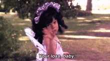 8. “rejection” GIF - Your Loss Lose Rejection GIFs