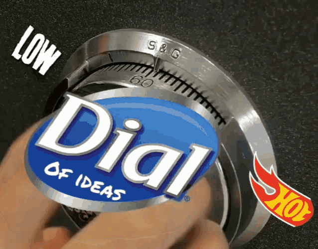 Dave Rubin Dial Of Ideas GIF - Dave Rubin Dial Of Ideas Big Ideas GIFs