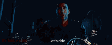 Lets Ride Ghost Rider GIF - Lets Ride Ghost Rider Lets Go GIFs