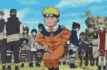 Naruto Dancing GIF - Naruto Dancing Funny GIFs