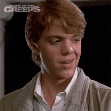 really chris night of the creeps are you sure is that true really chris night of the creeps are you sure is that true