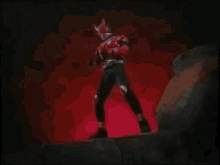 Kamen Rider Kuuga Pose GIF - Kamen Rider Kuuga Pose Kamen Rider Kuuga Mighty GIFs