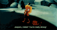 Hercules Jeepers GIF - Hercules Jeepers Mister GIFs