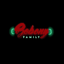 bobony family