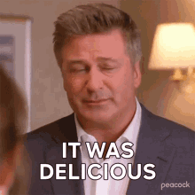 It Was Delicious Jack Donaghy GIF - It Was Delicious Jack Donaghy 30rock GIFs