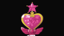 Sailor Moon Crystal Pink Sugar Heart Attack GIF - Sailor Moon Crystal Pink Sugar Heart Attack Sailor Chibi Moon GIFs