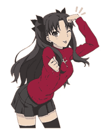 night anime
